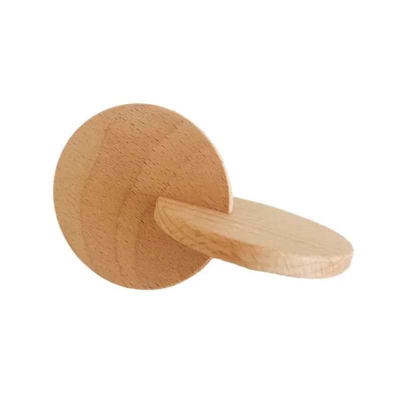 Hochet Double Disque Montessori