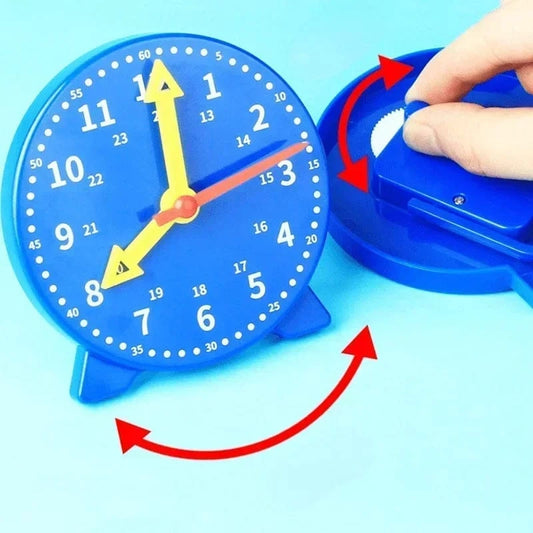 Horloge de Routine Montessori