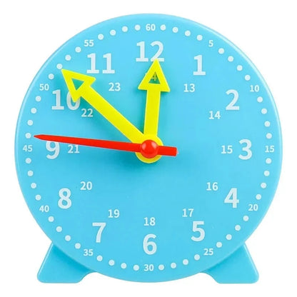 Horloge de Routine Montessori