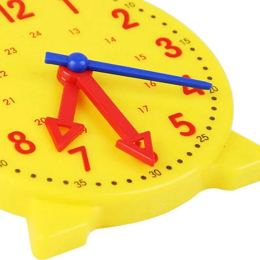 Horloge Éducative Montessori