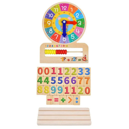 Horloge Formidable Montessori