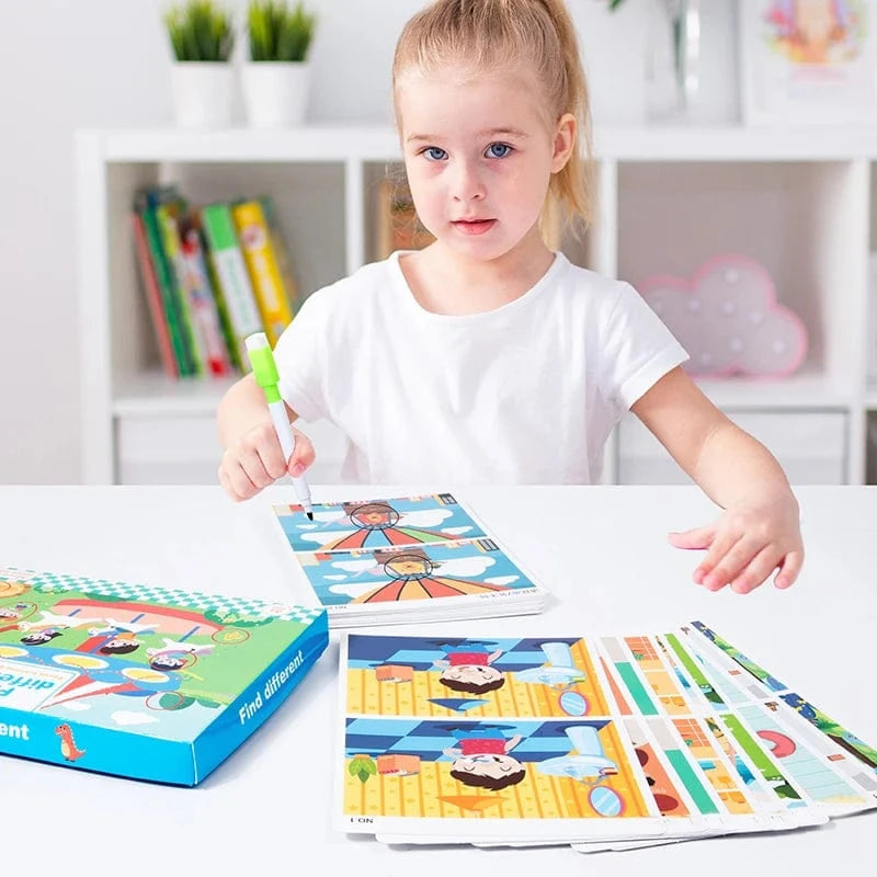 Imagier Montessori