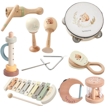Instrument de Musique Montessori