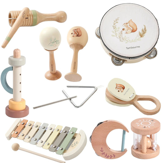 Instrument de Musique Montessori