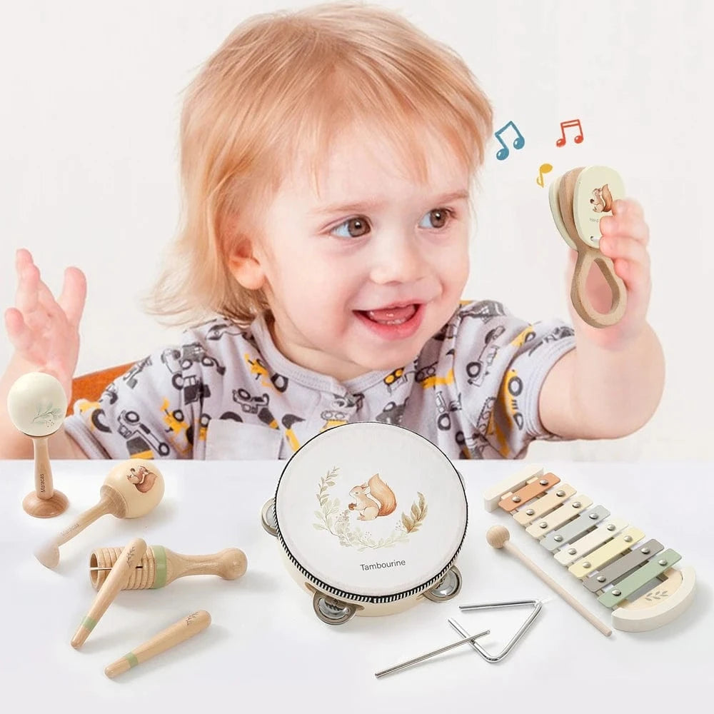 Instrument de Musique Montessori