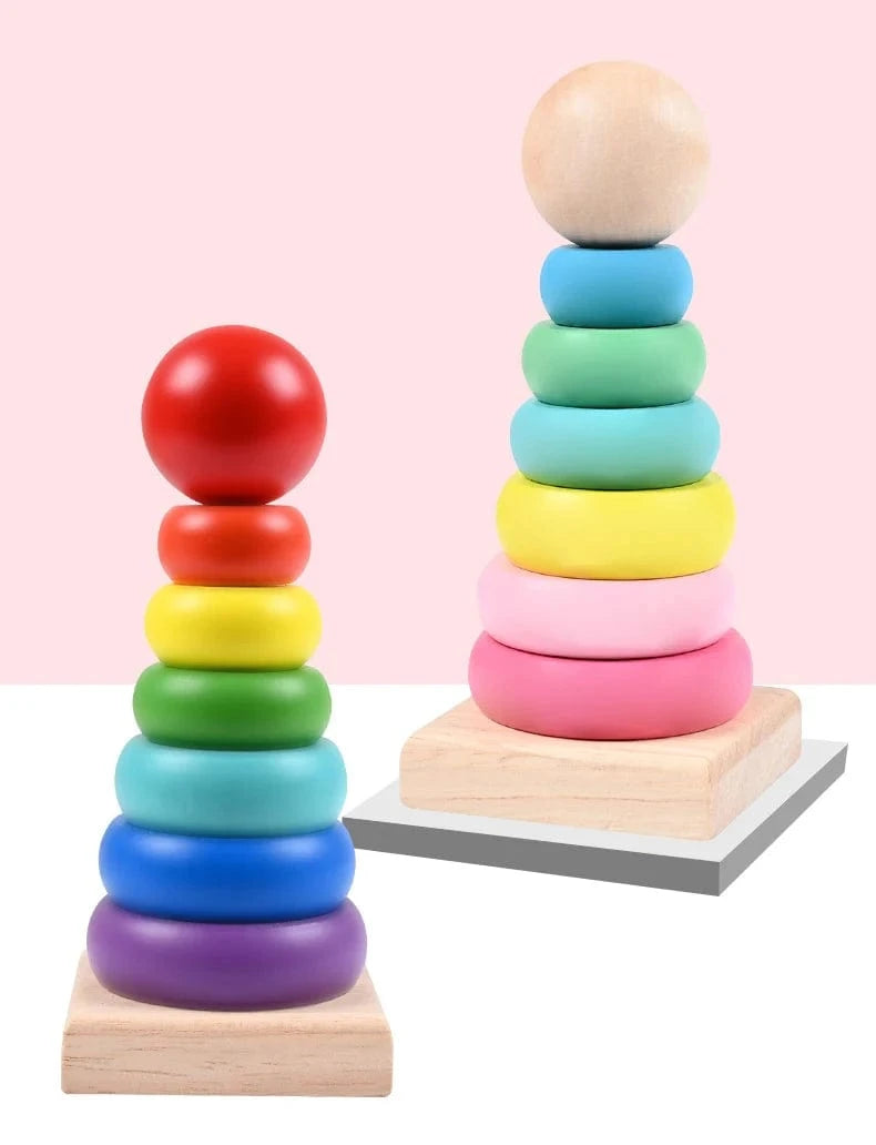 Jeux d'emboitement Montessori