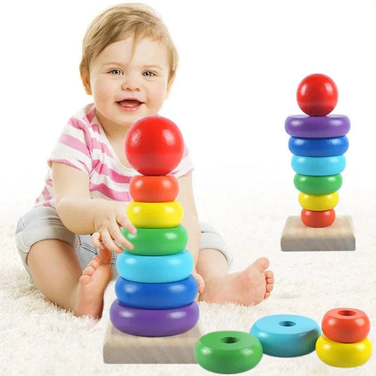 Jeux d'emboitement Montessori