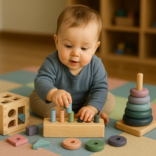 Guide Montessori pour les Parents
