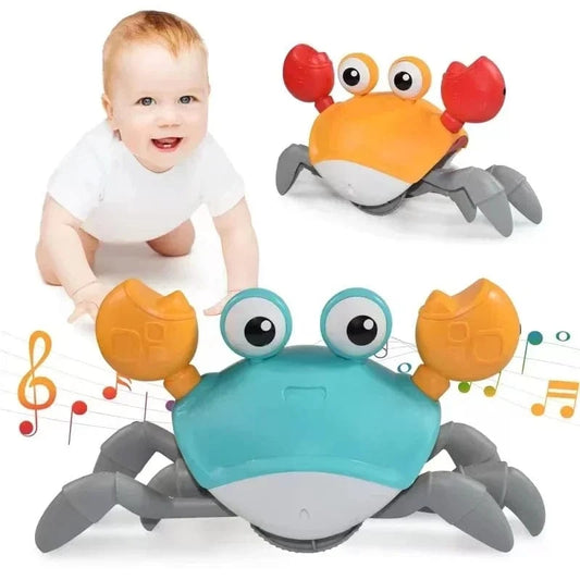 Jouet Crabe Qui Marche