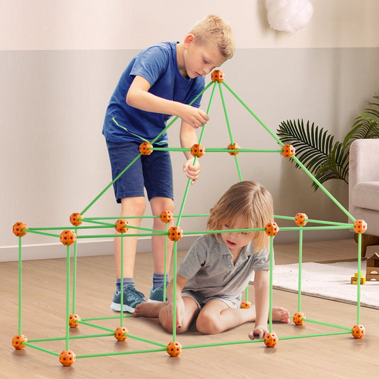 Kit de Construction Cabane Montessori