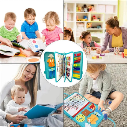 Kit Sensoriel Montessori