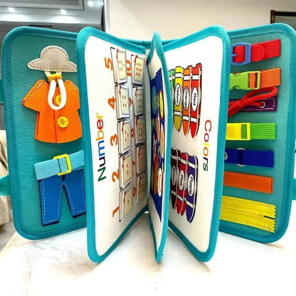 Kit Sensoriel Montessori