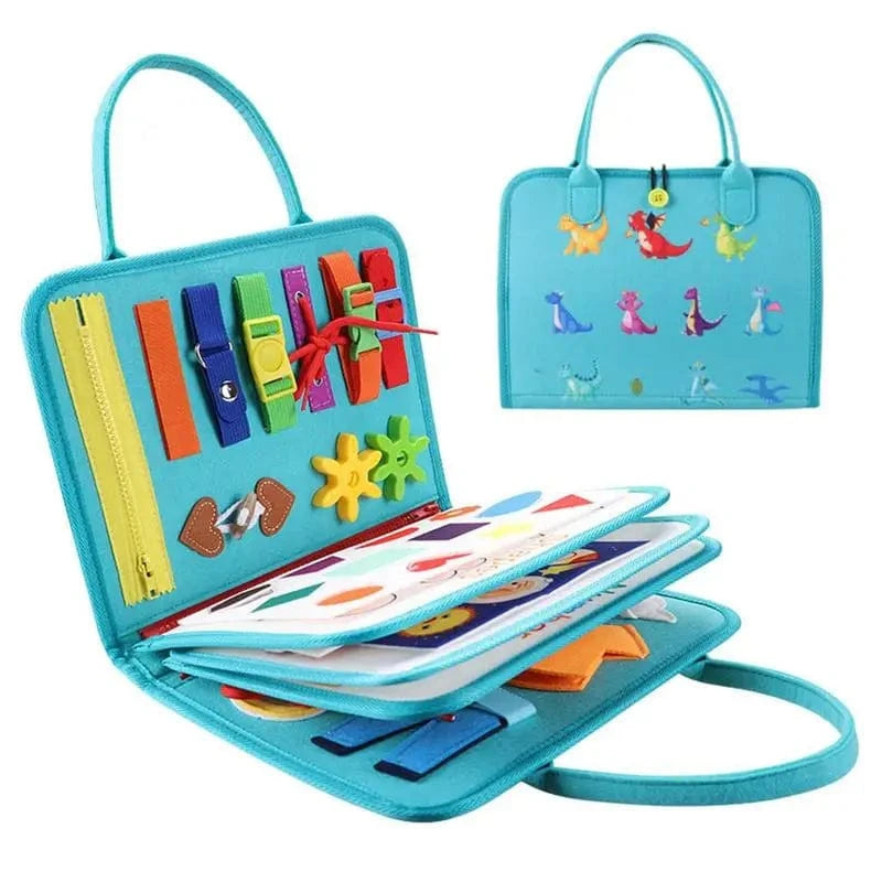 Kit Sensoriel Montessori