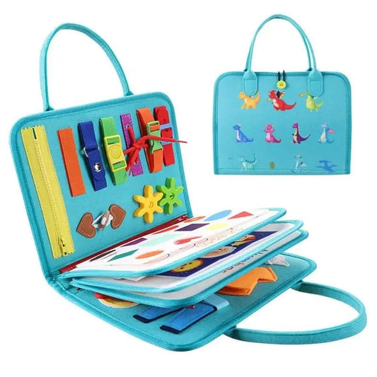 Kit Sensoriel Montessori
