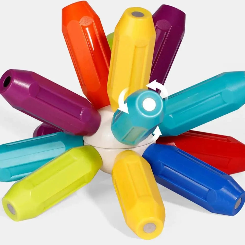 Magnetix Montessori
