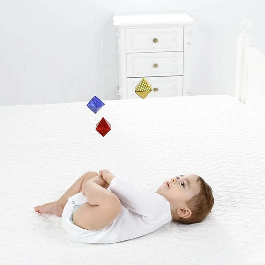 Mobile Octaèdres Montessori