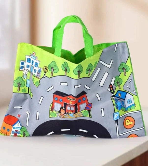Petit Circuit Voiture Montessori