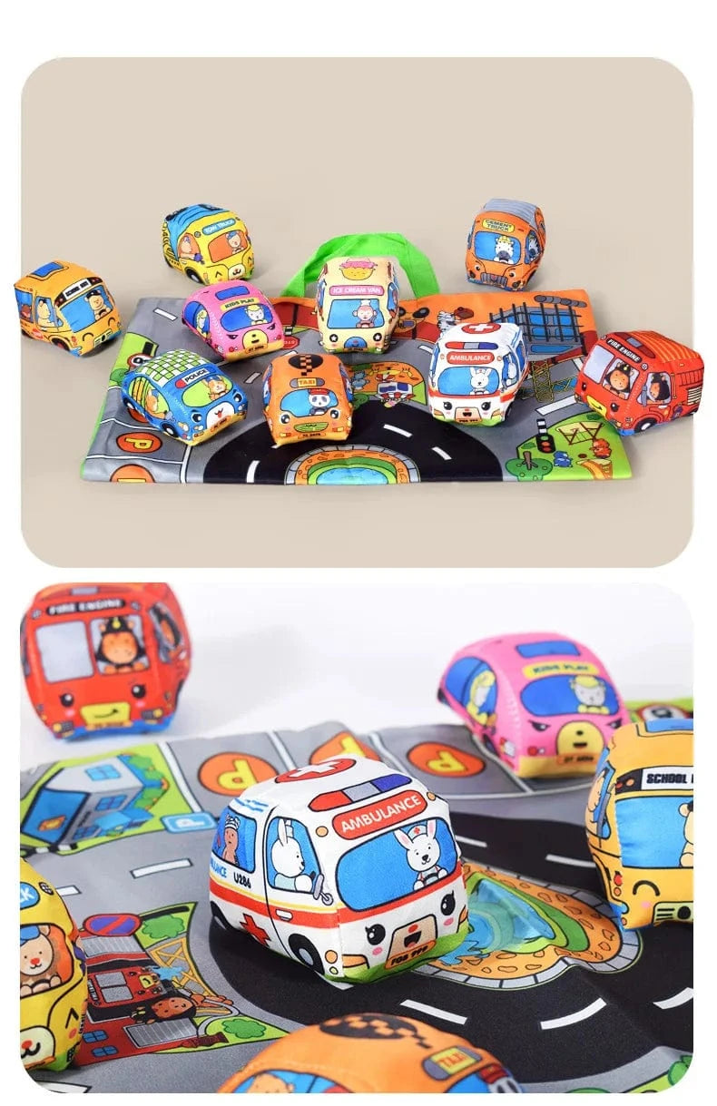 Petit Circuit Voiture Montessori