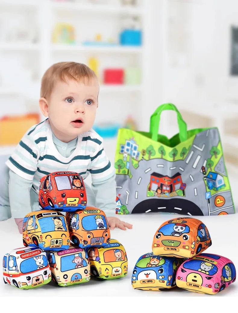 Petit Circuit Voiture Montessori