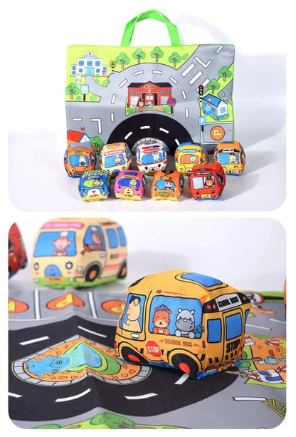 Petit Circuit Voiture Montessori