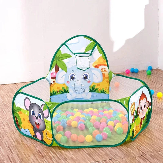 Piscine à Balle Montessori