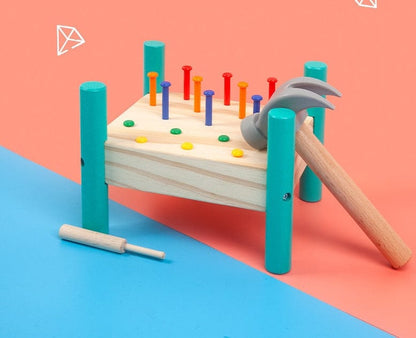 Planche à Clou Montessori
