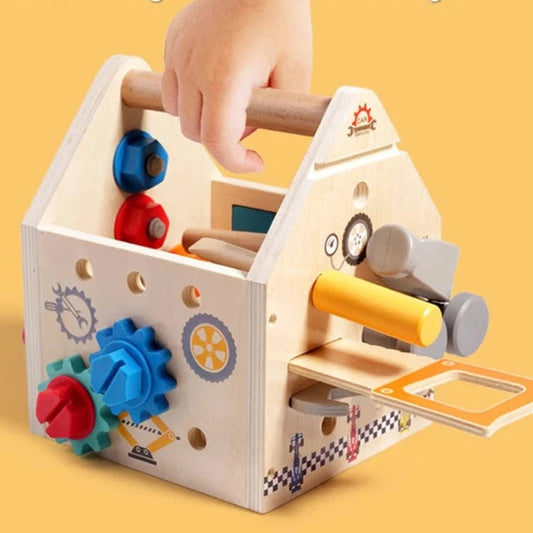 Planche Bricolage Montessori