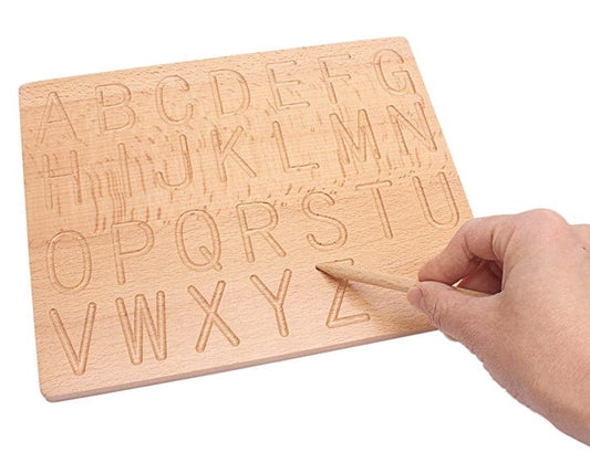 Planche d'Écriture Montessori