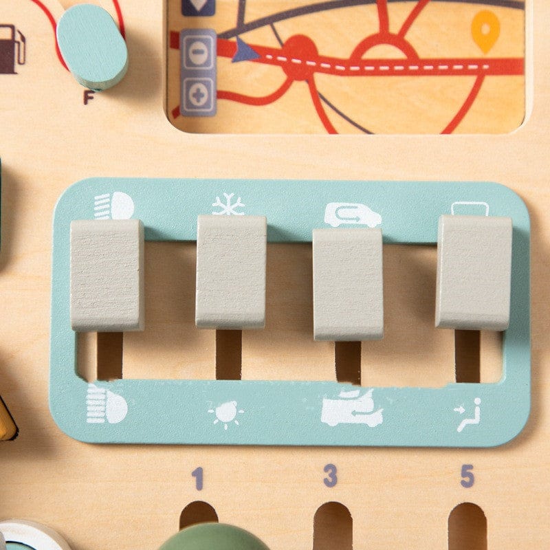 Planche de Motricité Montessori