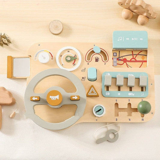 Planche de Motricité Montessori