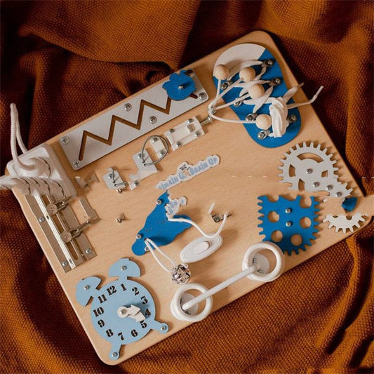 Planche Serrure Montessori