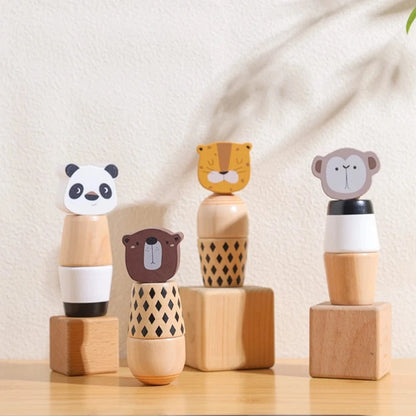 Poupée Montessori