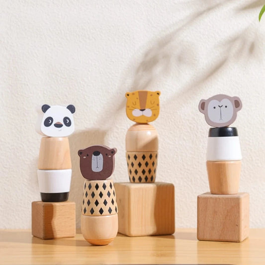 Poupée Montessori