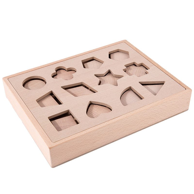 Puzzle Bébé Montessori