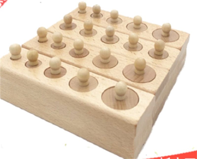 Puzzle Encastrable Montessori