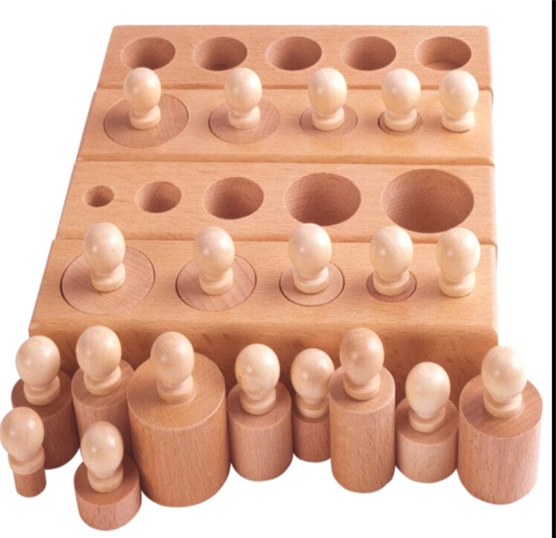Puzzle Encastrable Montessori
