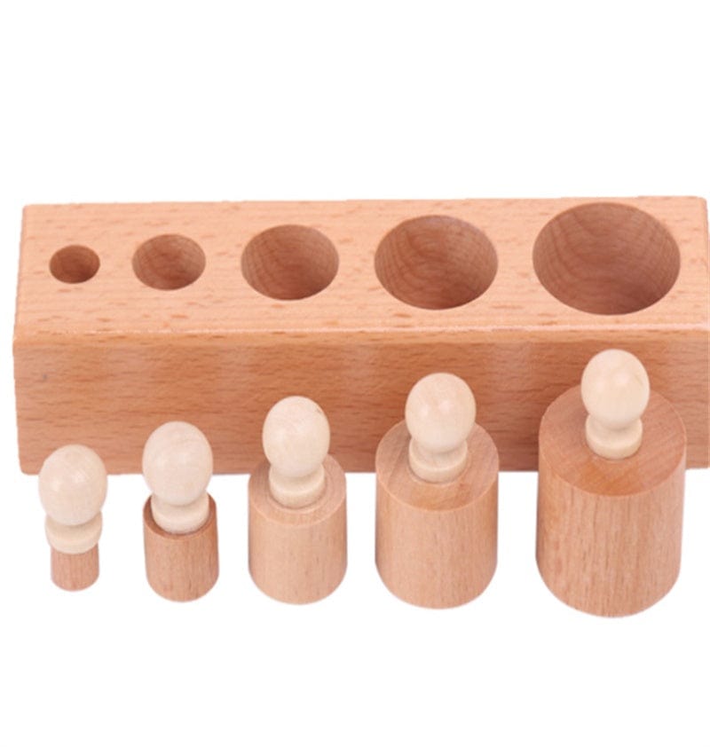 Puzzle Encastrable Montessori