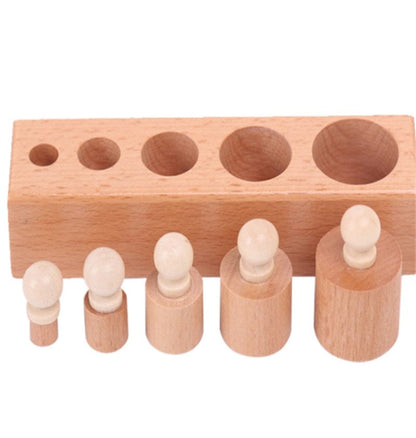 Puzzle Encastrable Montessori