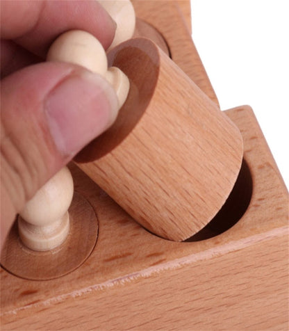 Puzzle Encastrable Montessori