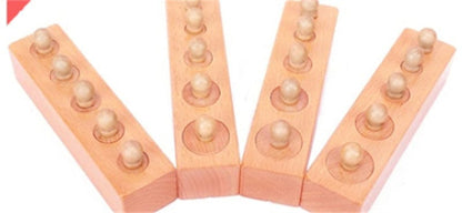 Puzzle Encastrable Montessori