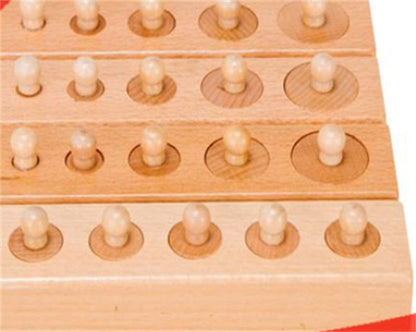 Puzzle Encastrable Montessori