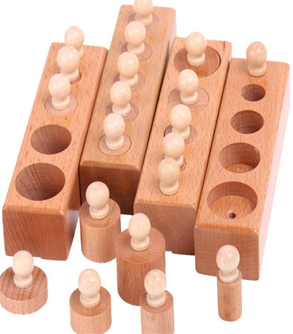 Puzzle Encastrable Montessori