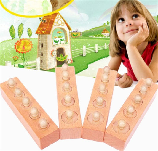 Puzzle Encastrable Montessori