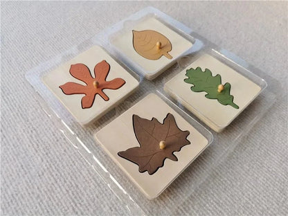 Puzzle Feuille Montessori
