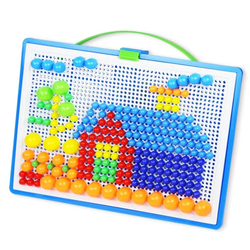 Puzzle Mosaïque Montessori