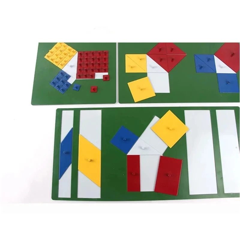 Table de Pythagore Montessori