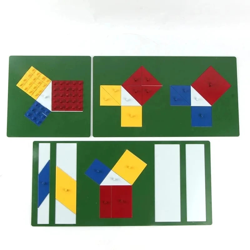 Table de Pythagore Montessori