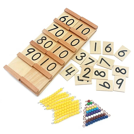 Table de Seguin Montessori