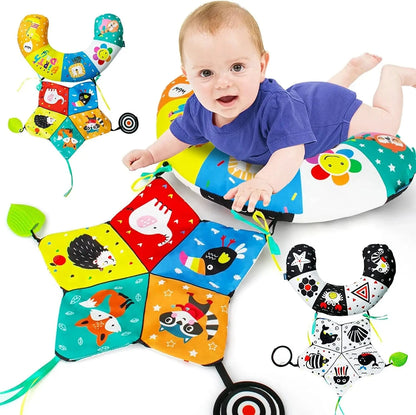 Tapis d'Éveil Sans Arche Montessori