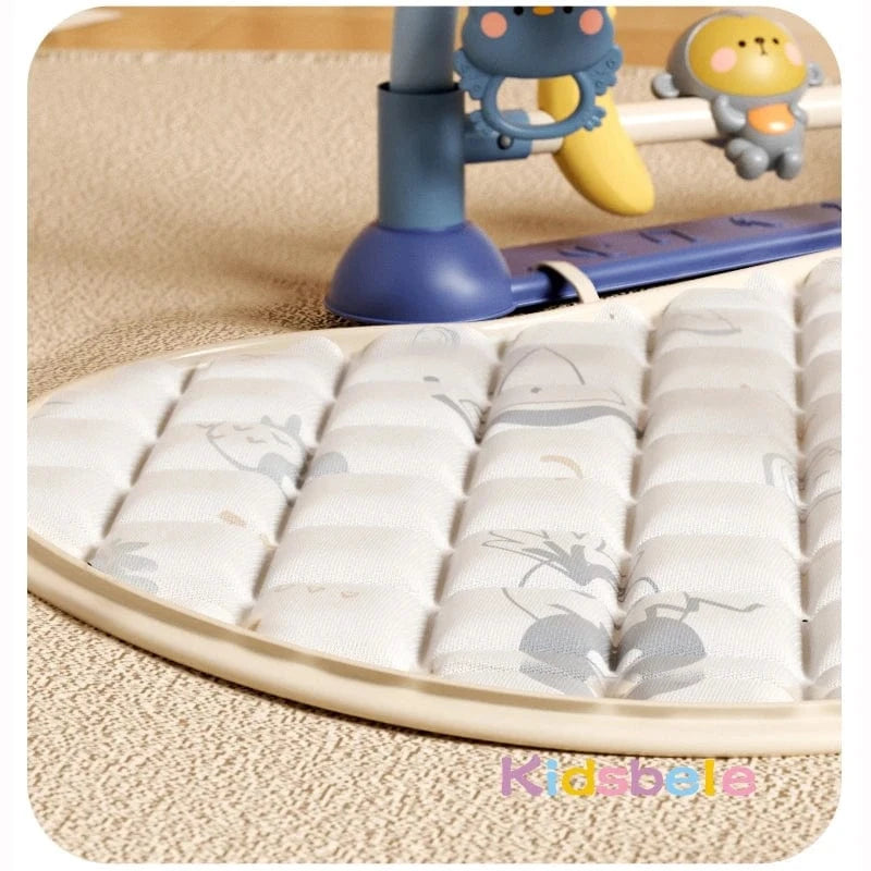 Tapis de Motricité Bébé Montessori